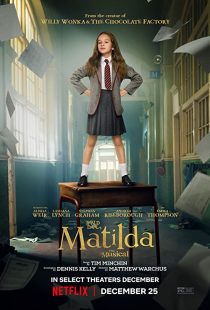 دانلود فیلم Roald Dahl’s Matilda the Musical 2022305511-452466982