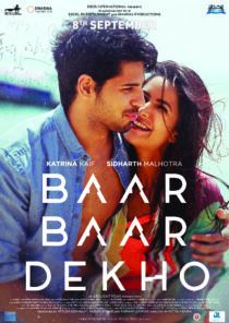 دانلود فیلم هندی Baar Baar Dekho 2016323202-1179069962