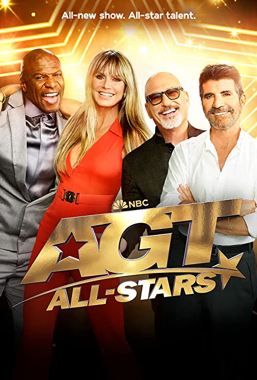 دانلود سریال America’s Got Talent: All-Stars