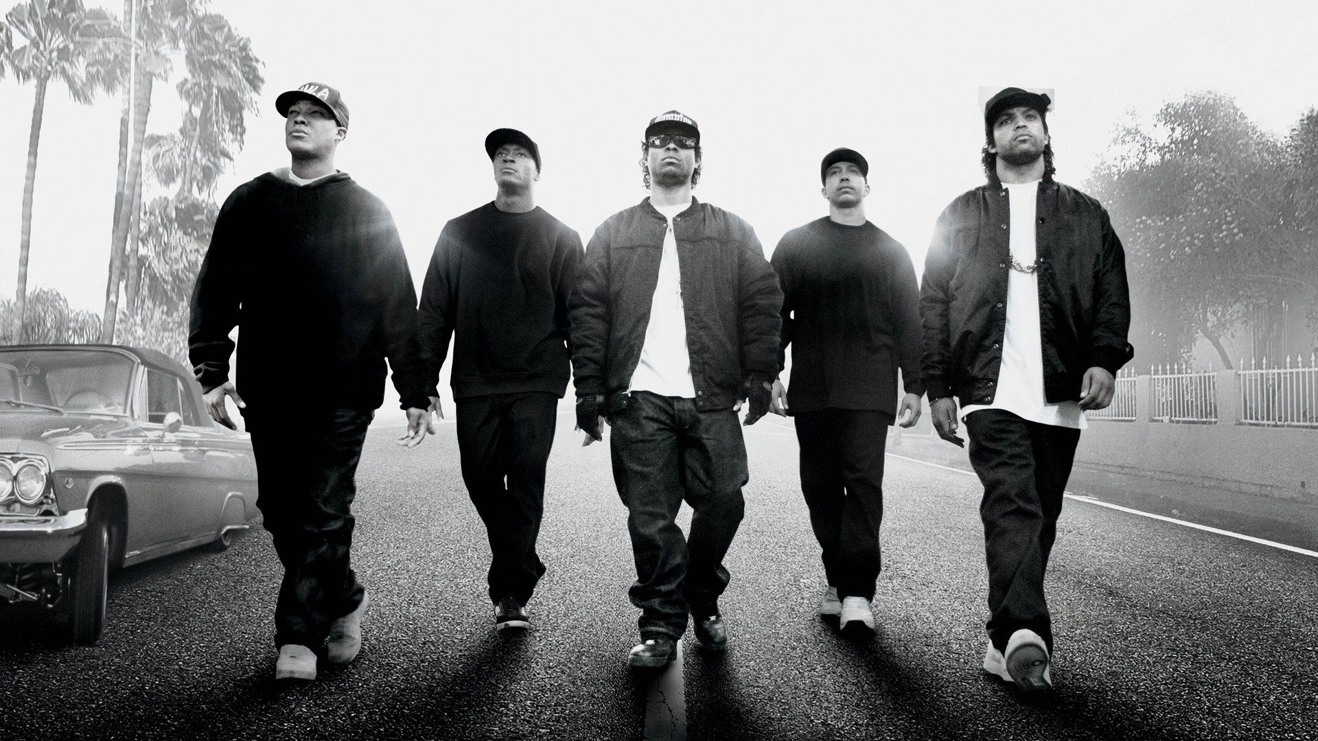 دانلود فیلم Straight Outta Compton 2015