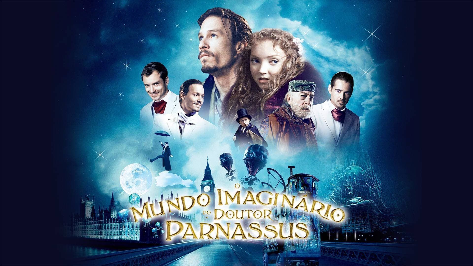 دانلود فیلم The Imaginarium of Doctor Parnassus 2009