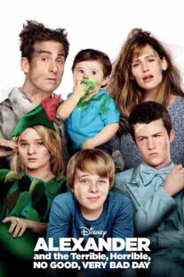 دانلود فیلم Alexander and the Terrible, Horrible, No Good, Very Bad Day 2014325723-1716481281