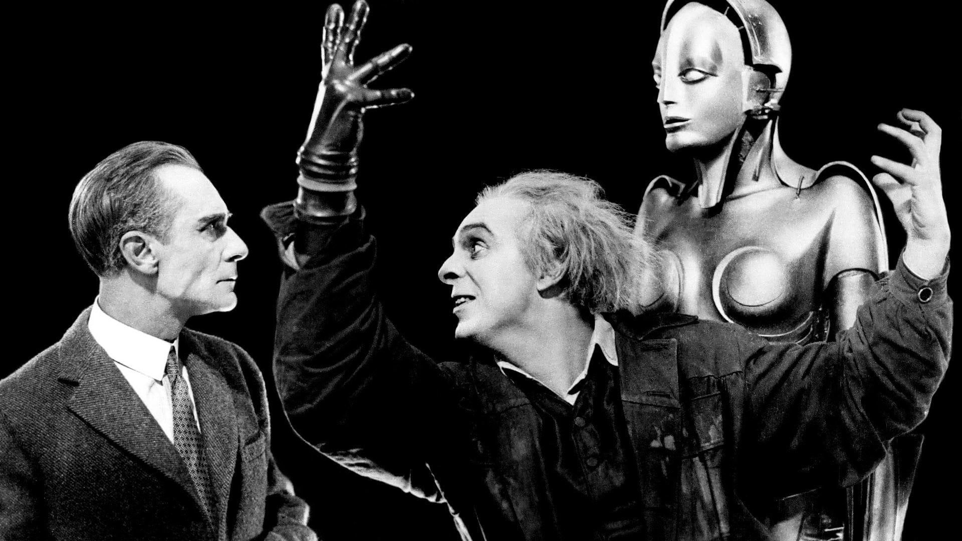 دانلود فیلم Metropolis 1927