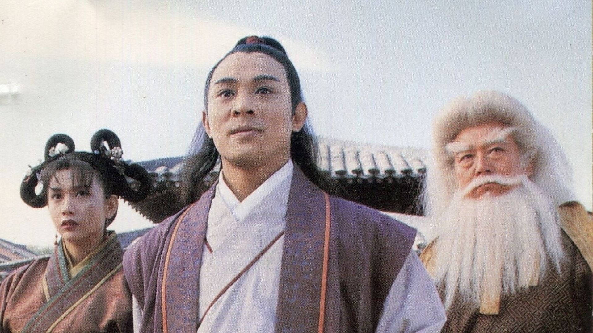 دانلود فیلم Kung Fu Cult Master 1993