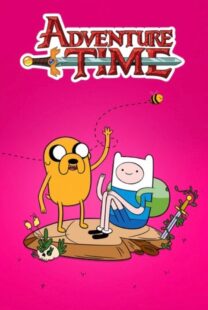 دانلود انیمیشن Adventure Time82671-1978203703