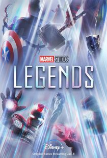 دانلود سریال Marvel Studios: Legends85807-395041134