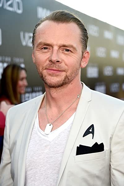 Simon Pegg