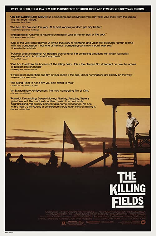 دانلود فیلم The Killing Fields 1984