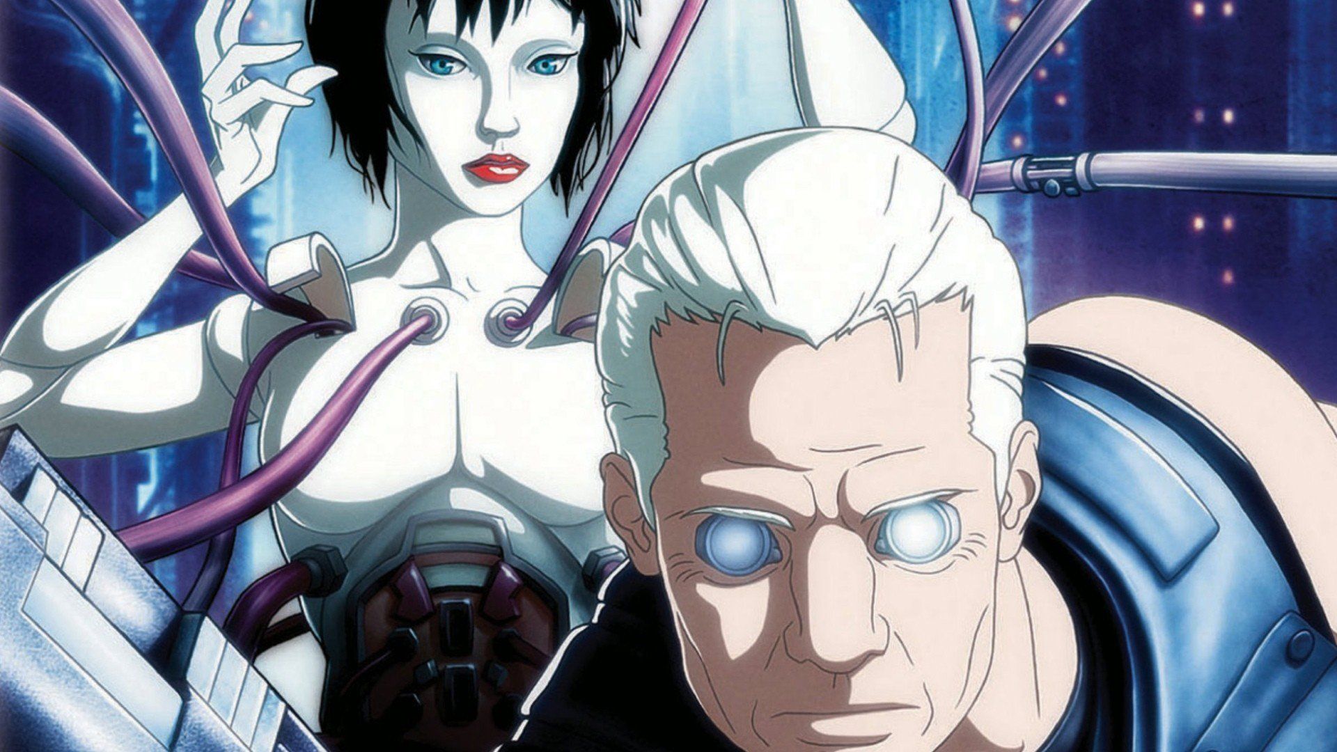 دانلود انیمه Ghost in the Shell 2: Innocence 2004