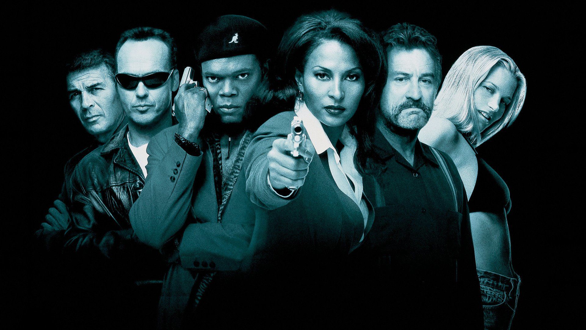 دانلود فیلم Jackie Brown 1997