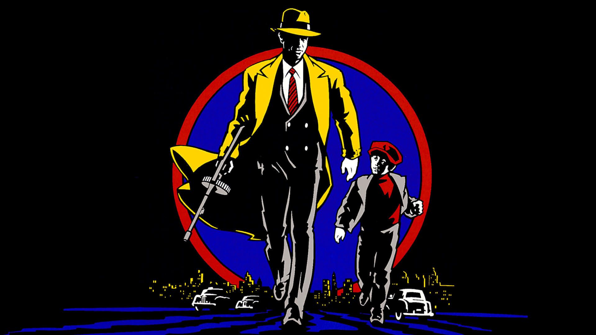 دانلود فیلم Dick Tracy 1990