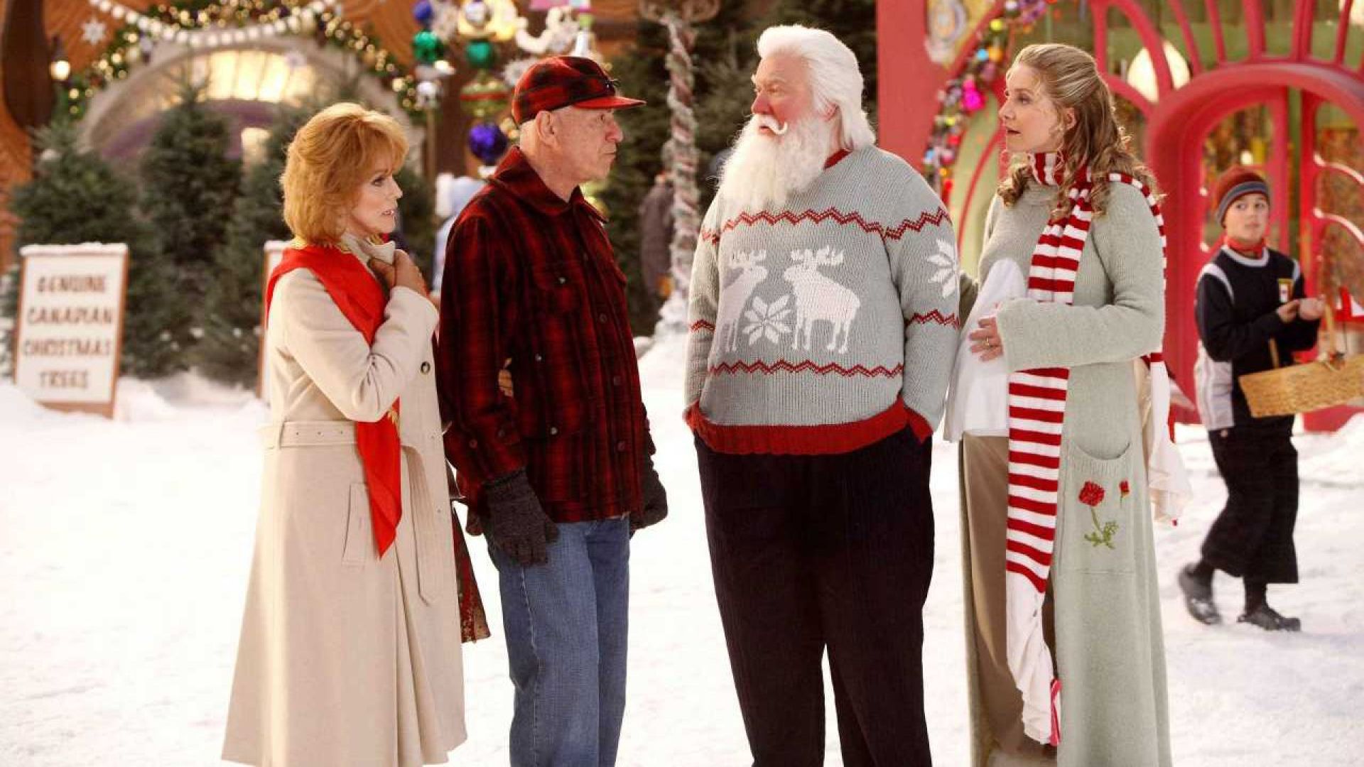 دانلود فیلم The Santa Clause 3: The Escape Clause 2006