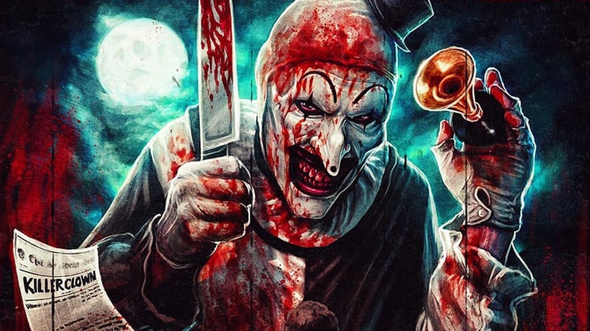 دانلود فیلم Terrifier 2016