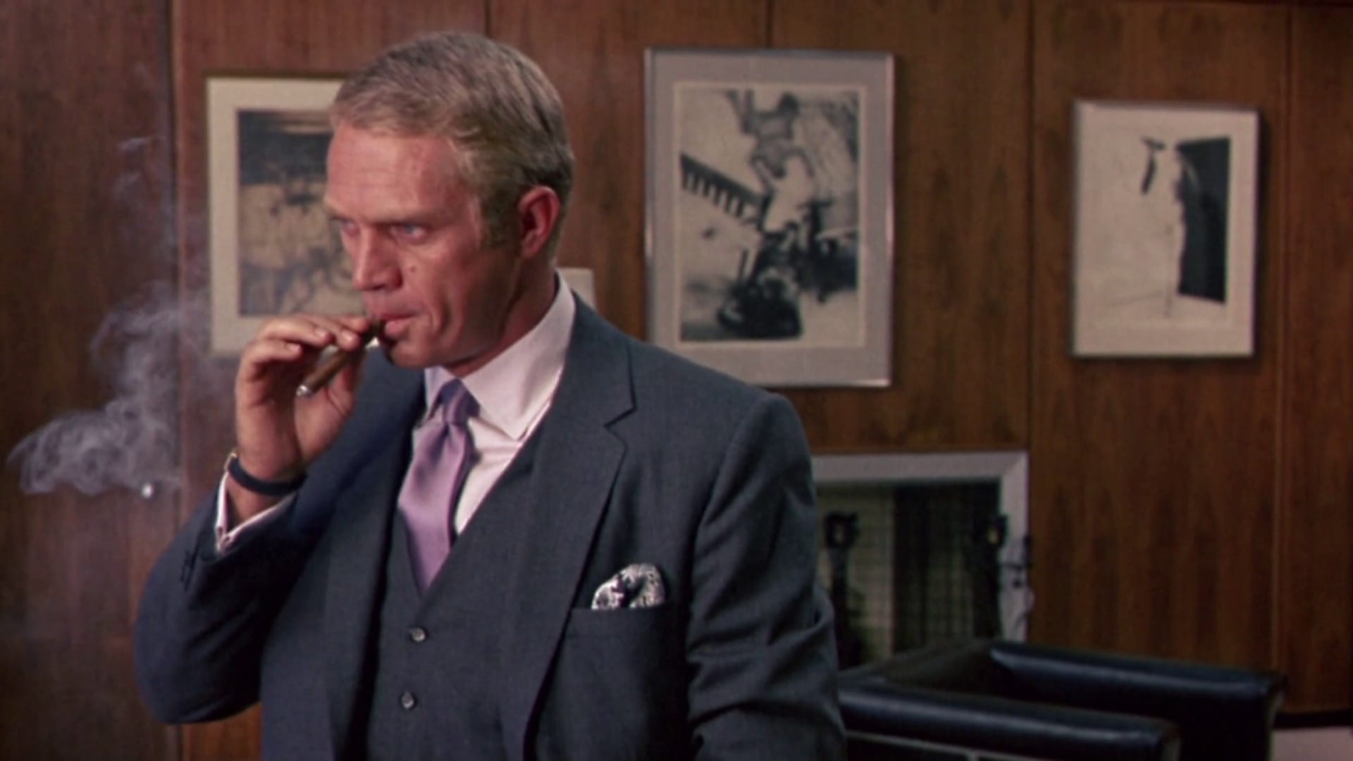 دانلود فیلم The Thomas Crown Affair 1968