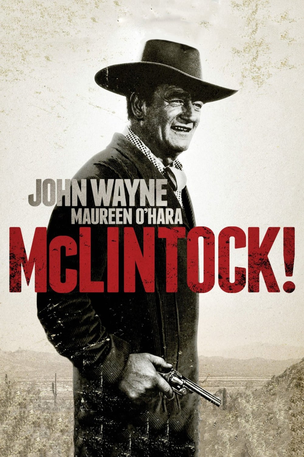 دانلود فیلم McLintock! 1963