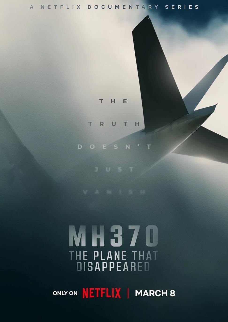 دانلود مستند MH370: The Plane That Disappeared