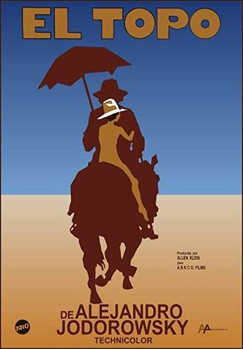 دانلود فیلم El Topo 1970