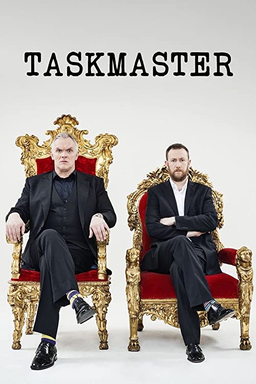 دانلود سریال Taskmaster