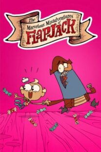 دانلود انیمیشن The Marvelous Misadventures of Flapjack332456-45374617