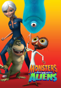 دانلود انیمیشن Monsters vs. Aliens332993-1981200269