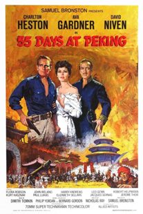 دانلود فیلم 55 Days at Peking 1963332229-1937719975