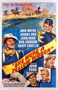 دانلود فیلم She Wore a Yellow Ribbon 1949332224-1816044679