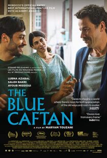 دانلود فیلم The Blue Caftan 2022336482-1784023302