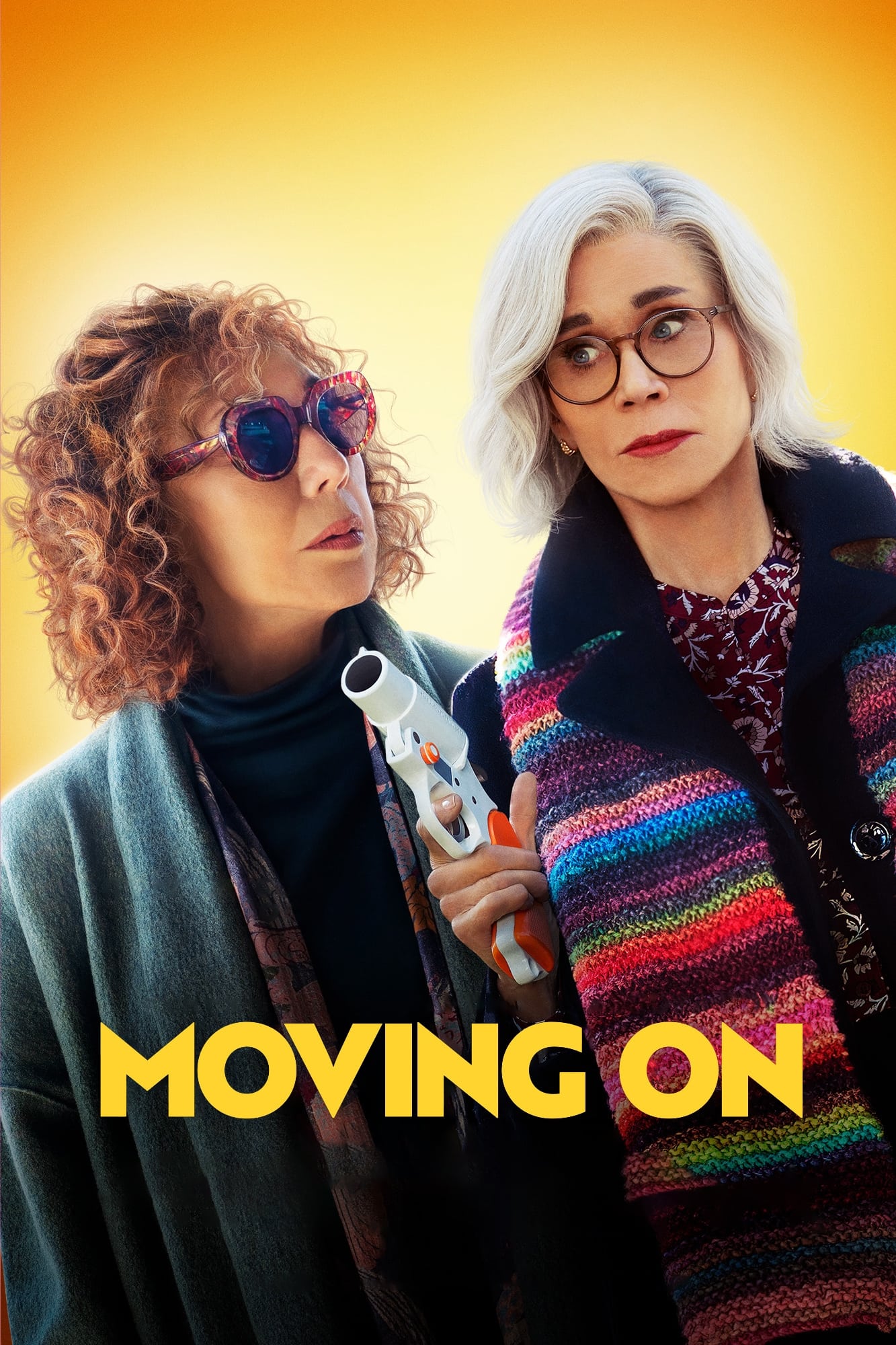 دانلود فیلم Moving On 2022