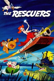 دانلود انیمیشن The Rescuers 1977367240-1916407313