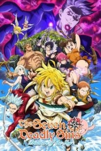 دانلود انیمه The Seven Deadly Sins: Prisoners of the Sky 2018366138-782603934