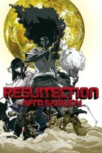 دانلود انیمه Afro Samurai: Resurrection 2009366224-243850694