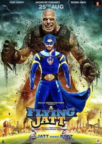 دانلود فیلم هندی A Flying Jatt 2016367433-1850974203