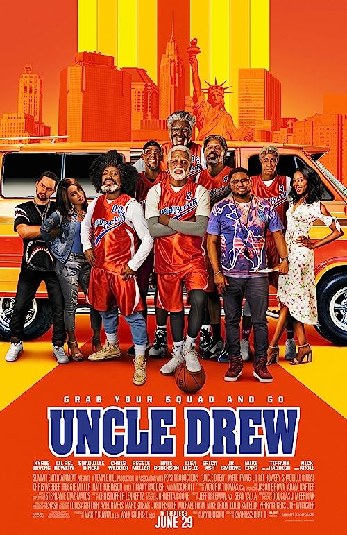 دانلود فیلم Uncle Drew 2018