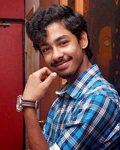 Riddhi Sen