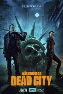 دانلود سریال The Walking Dead: Dead City366125-2013419772