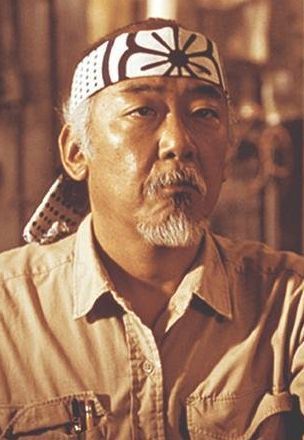 Pat Morita