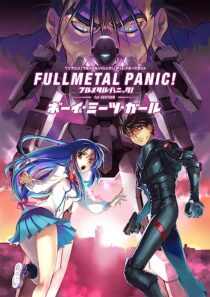 دانلود انیمه Full Metal Panic! 1st Section – Boy Meets Girl 2017366970-564872160