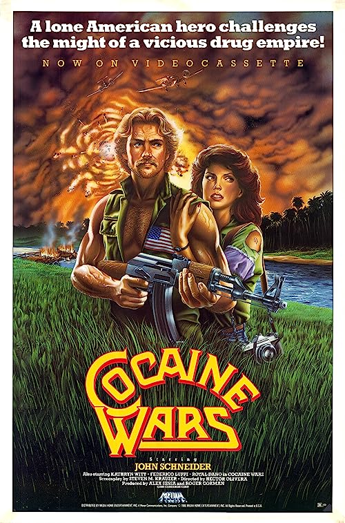 دانلود فیلم Cocaine Wars 1985