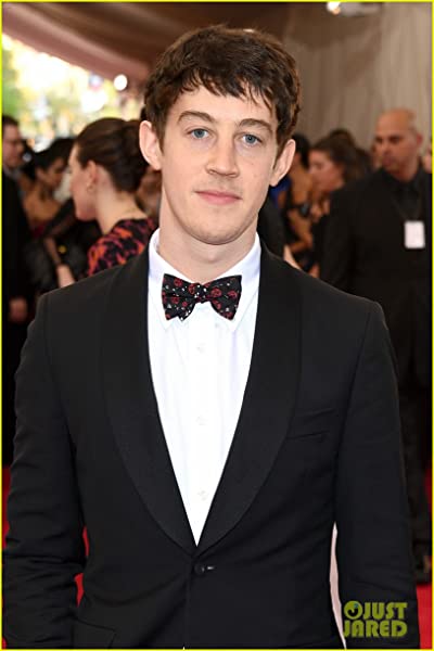 Alex Sharp