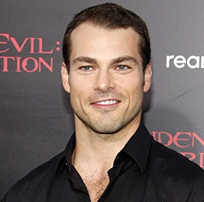 Shawn Roberts