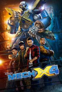 دانلود سریال Mech-X4370544-2001664919