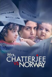 دانلود فیلم هندی Mrs. Chatterjee vs. Norway 2023370055-2071801810