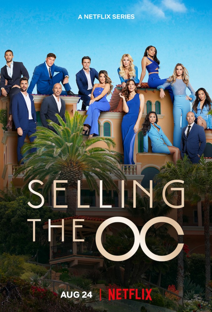 دانلود سریال Selling the OC