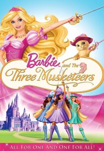 دانلود انیمیشن Barbie and the Three Musketeers 2008368039-2031340261