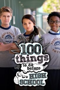 دانلود سریال 100Things to Do Before High School370466-1937596037