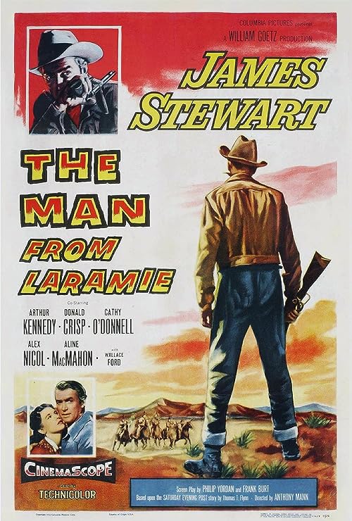 دانلود فیلم The Man from Laramie 1955