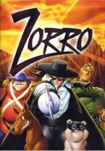 دانلود انیمه The Legend of Zorro369357-85887724