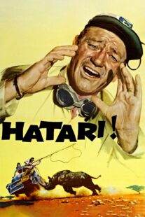 دانلود فیلم Hatari! 1962369441-219689605