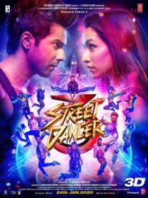 دانلود فیلم هندی Street Dancer 3D 2020368316-1852855219