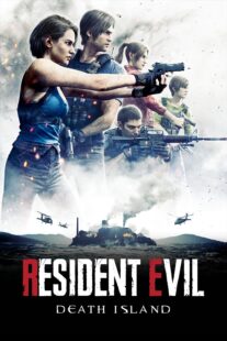 دانلود انیمیشن Resident Evil: Death Island 2023370081-14763584